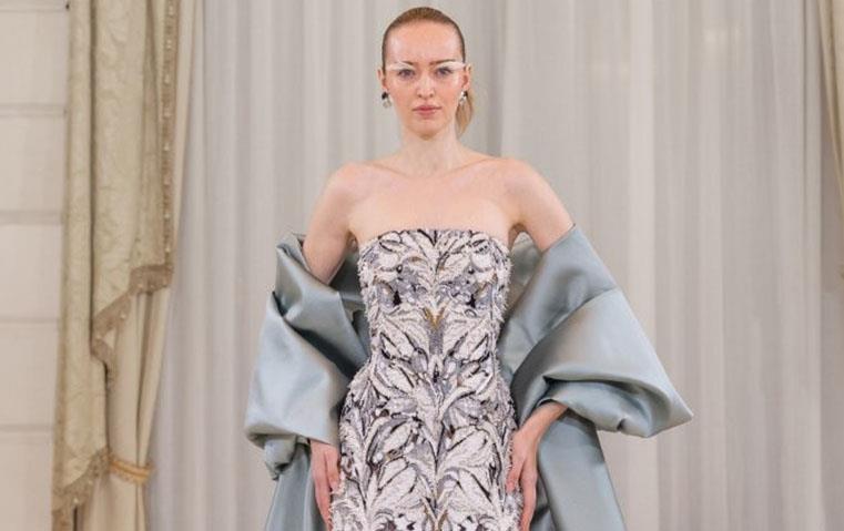 عرض Rebirth لسعيد قبيسي: من القيود إلى الحرية